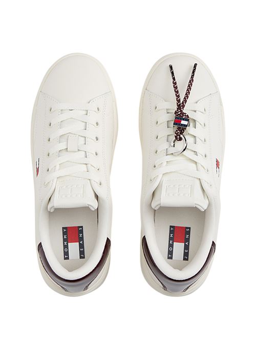 EN0EN031290JV BIANCO Tommy Jeans | EN0EN031290JV BIANCO